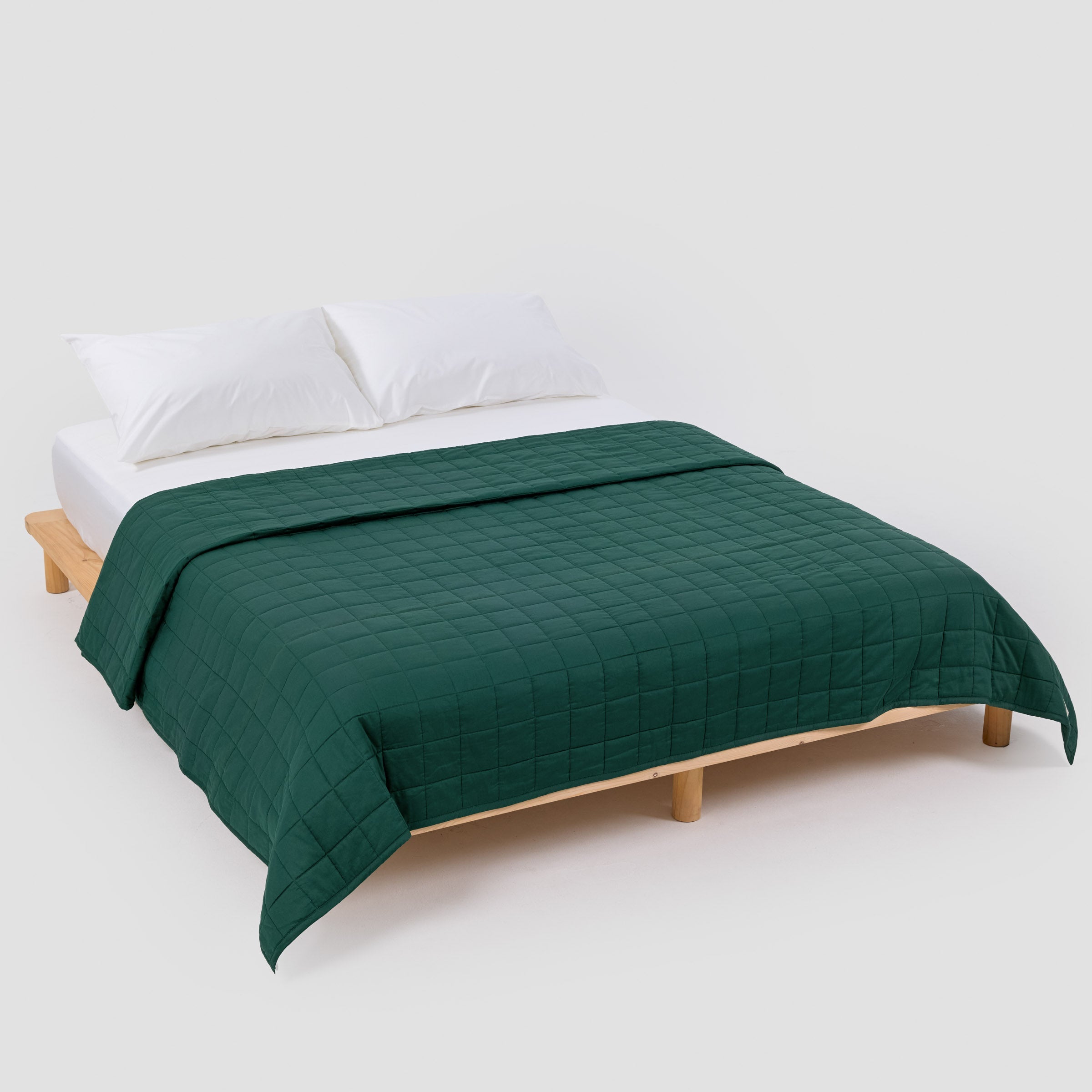 Classic Forest Organic Cotton Quilts