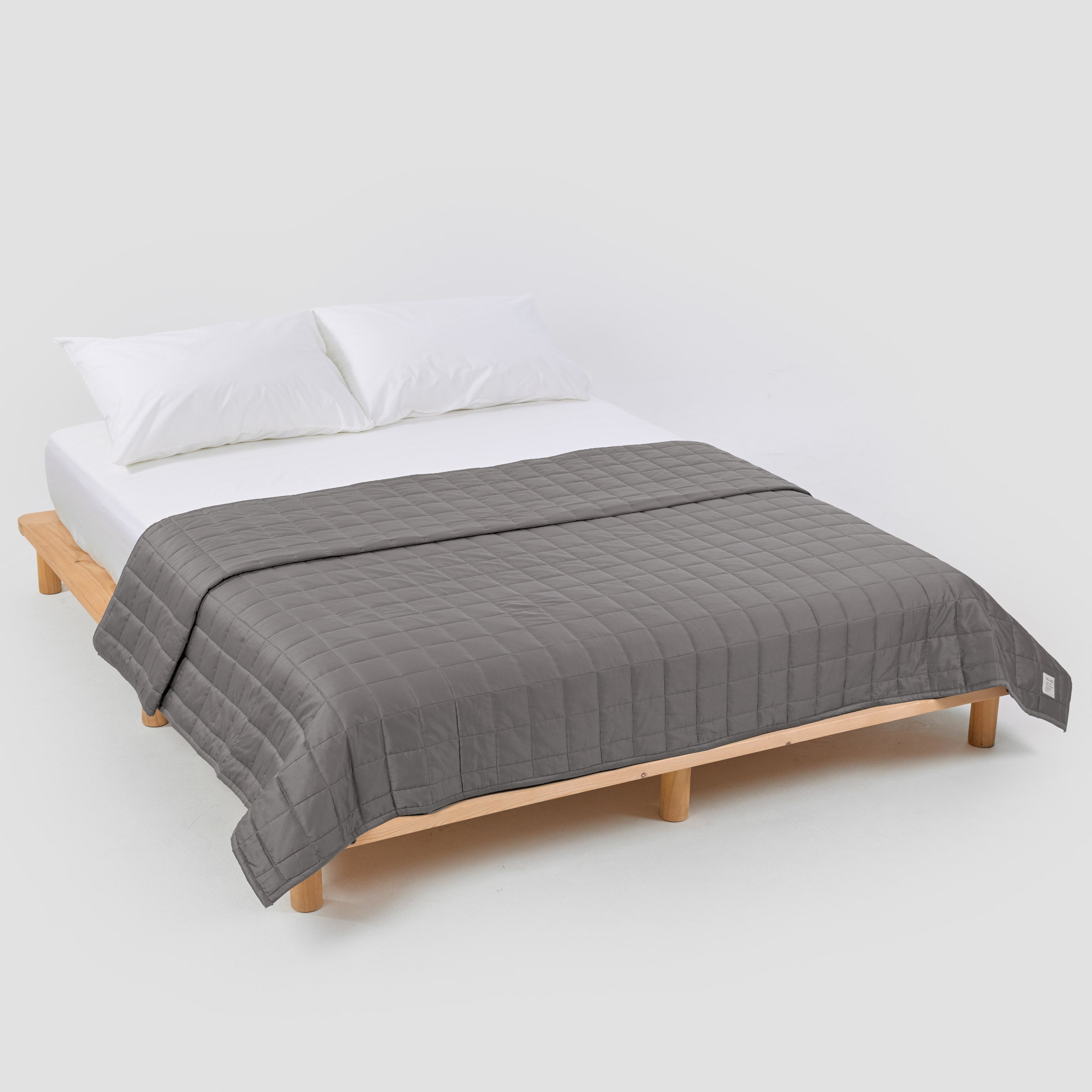 Classic Stone Organic Cotton Quilts