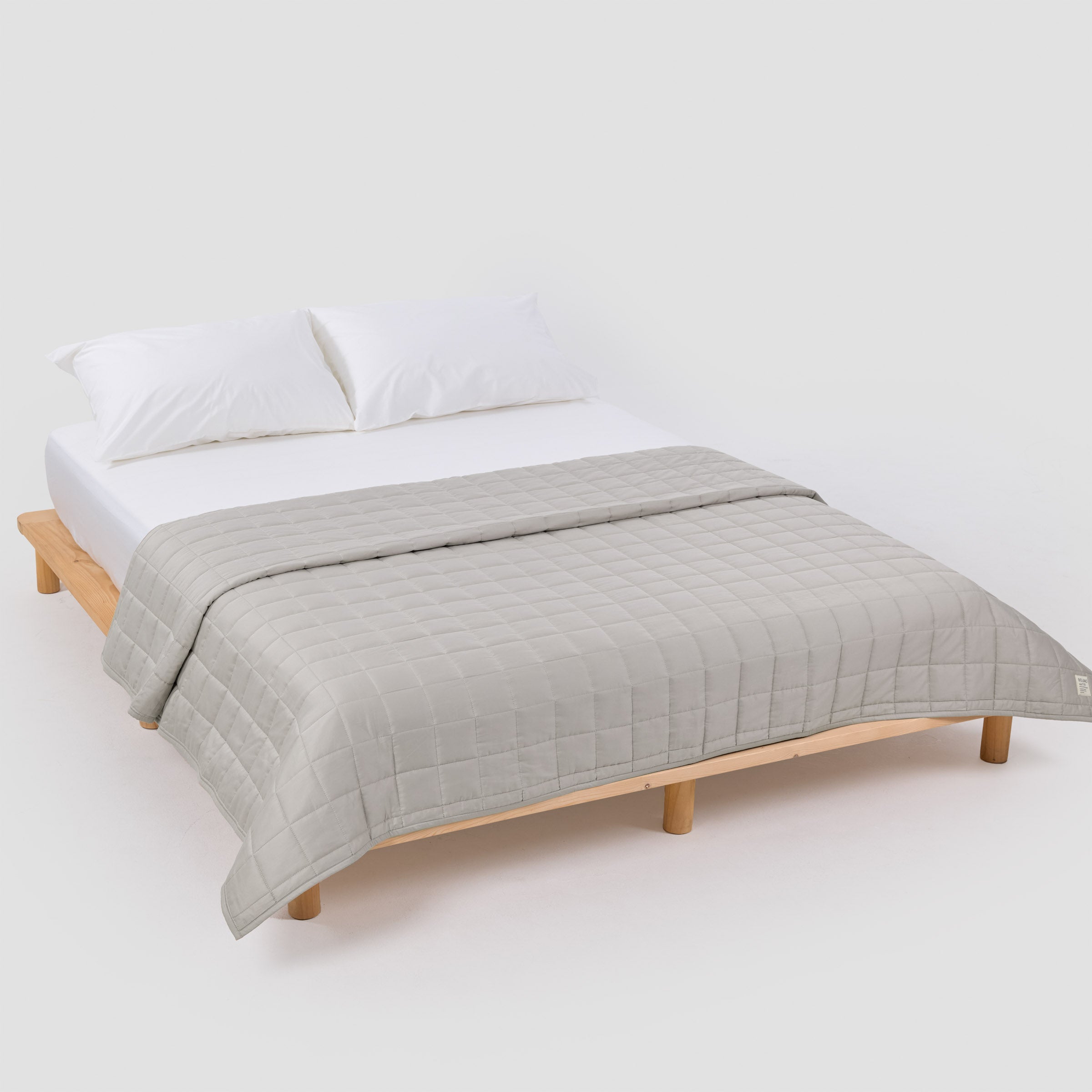 Classic Cloud Organic Cotton Quilts