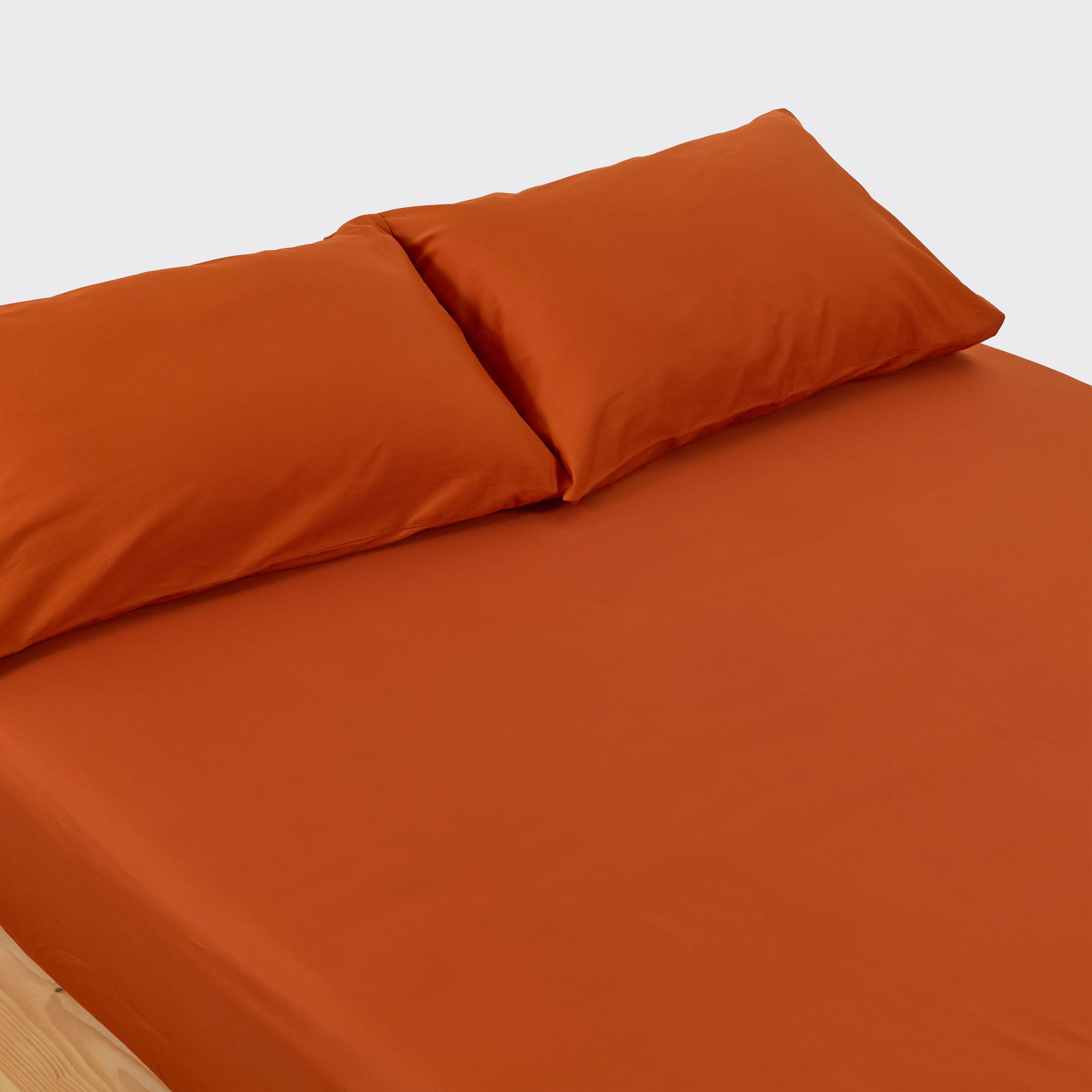 Classic Autumn Fitted Sheet Set
