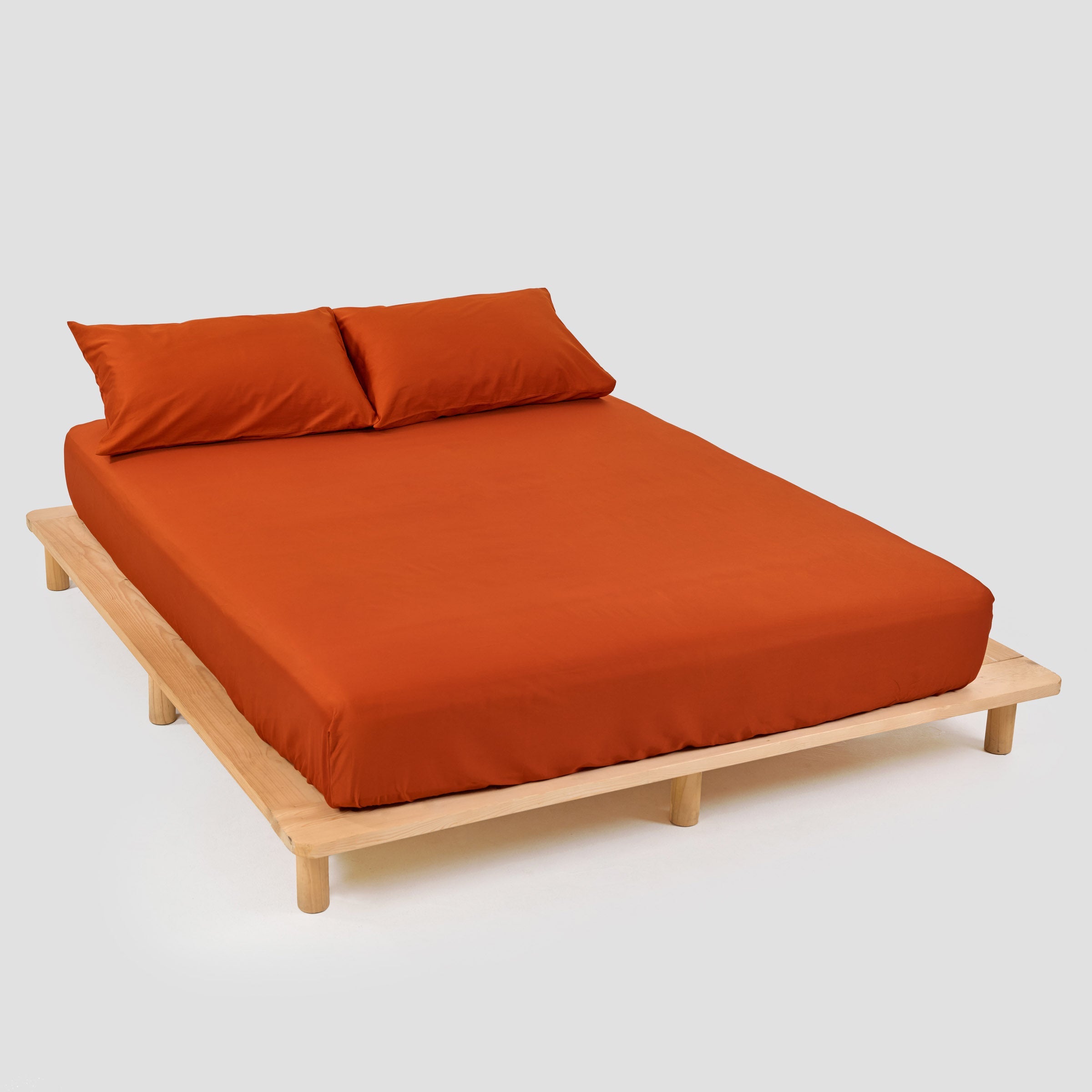 Classic Autumn Fitted Sheet Set