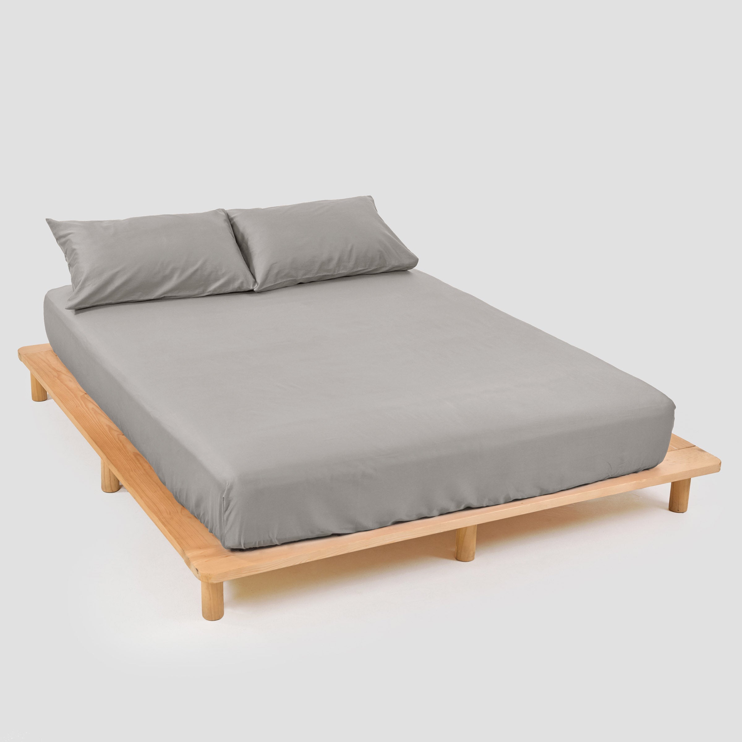 Classic Cloud Fitted Sheet