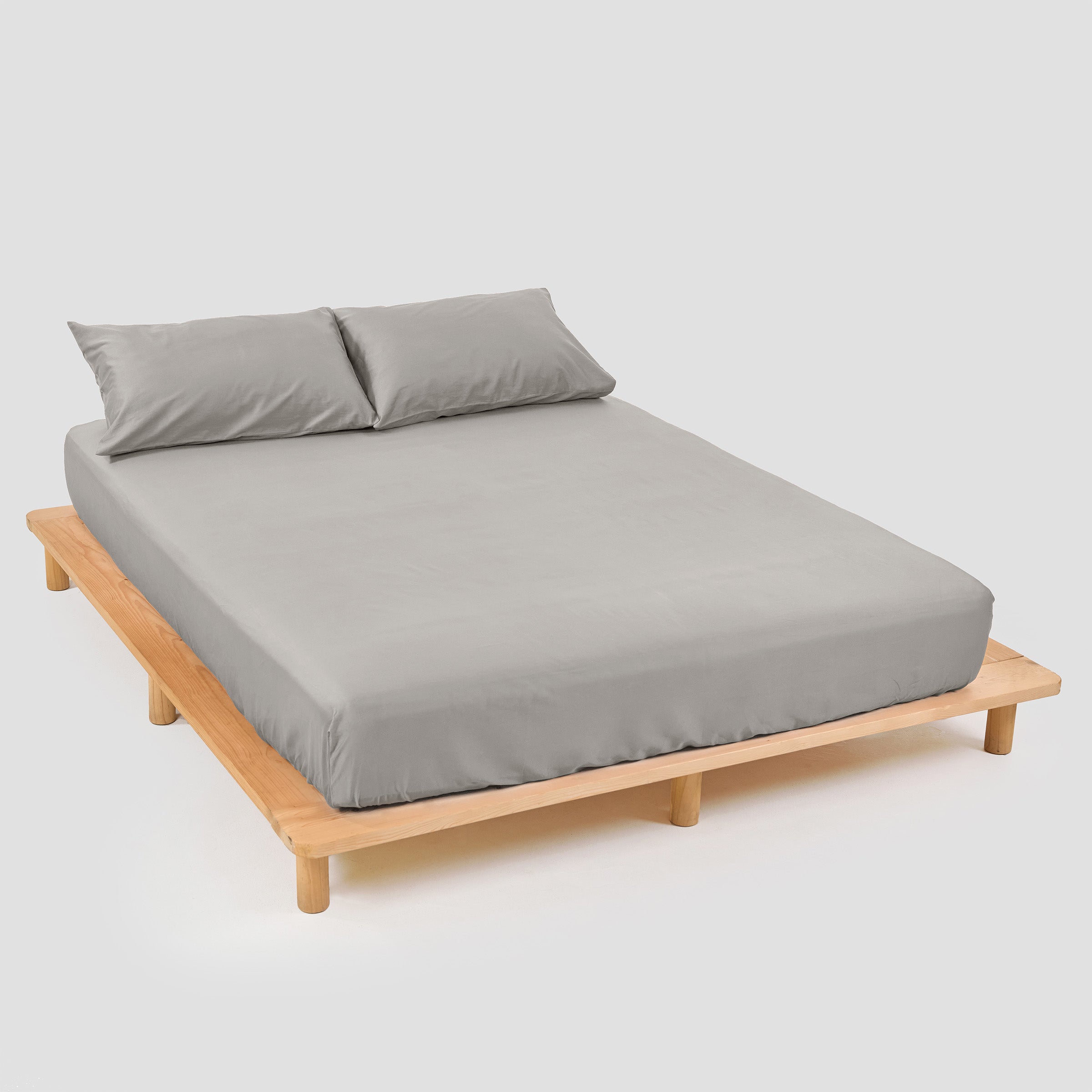 Classic Cloud Fitted Sheet Set