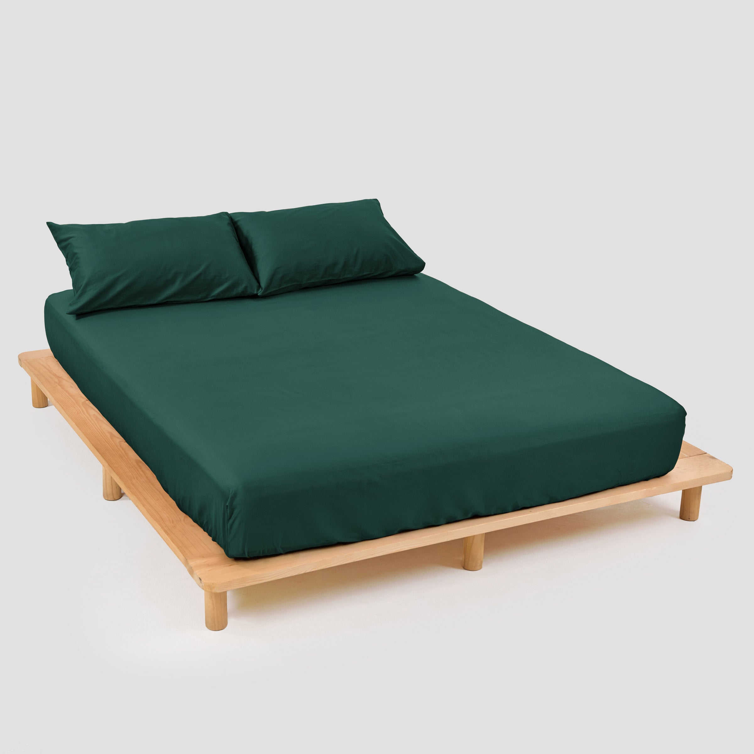 Classic Forest Fitted Sheet