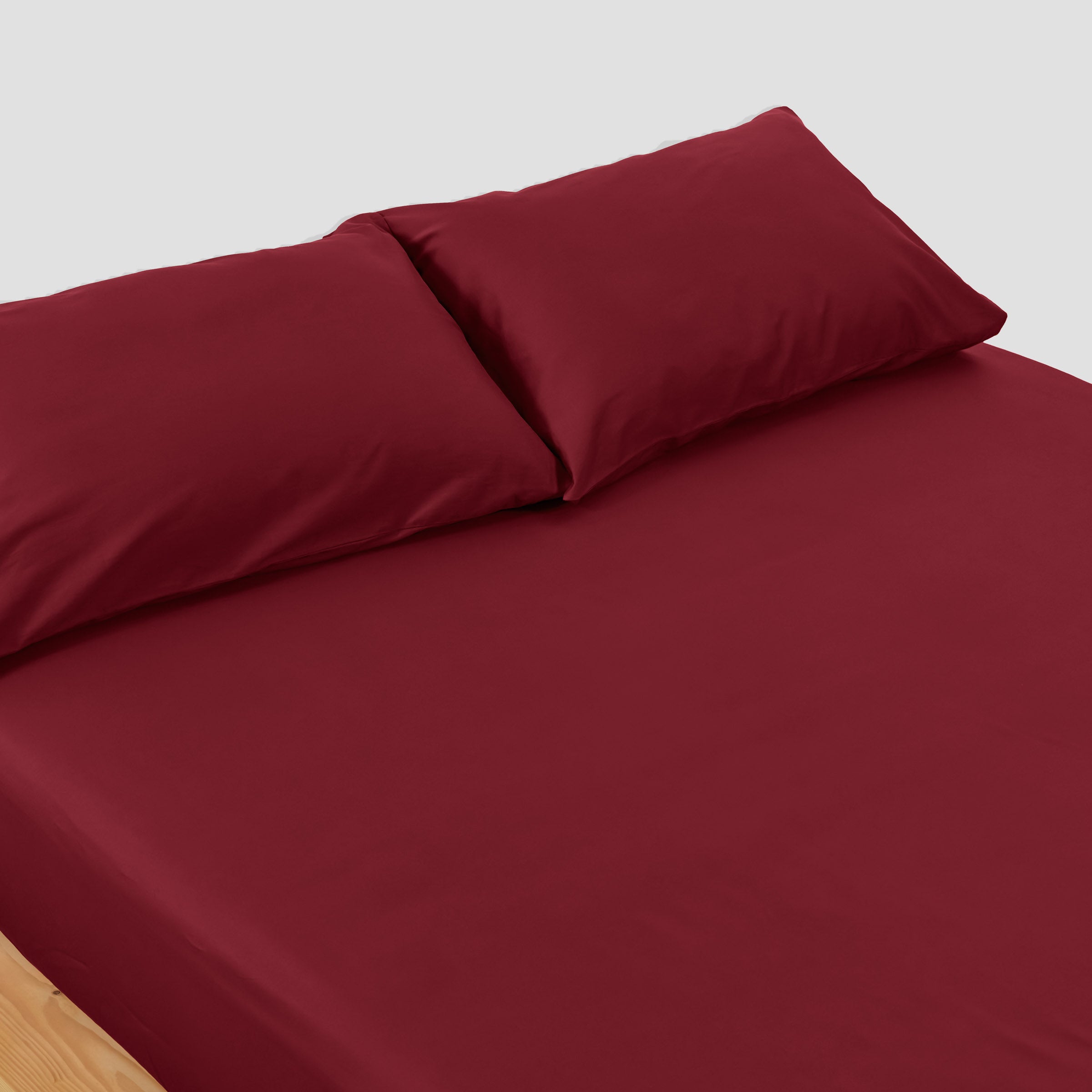 Classic Wine Fitted Sheet (Last Call)