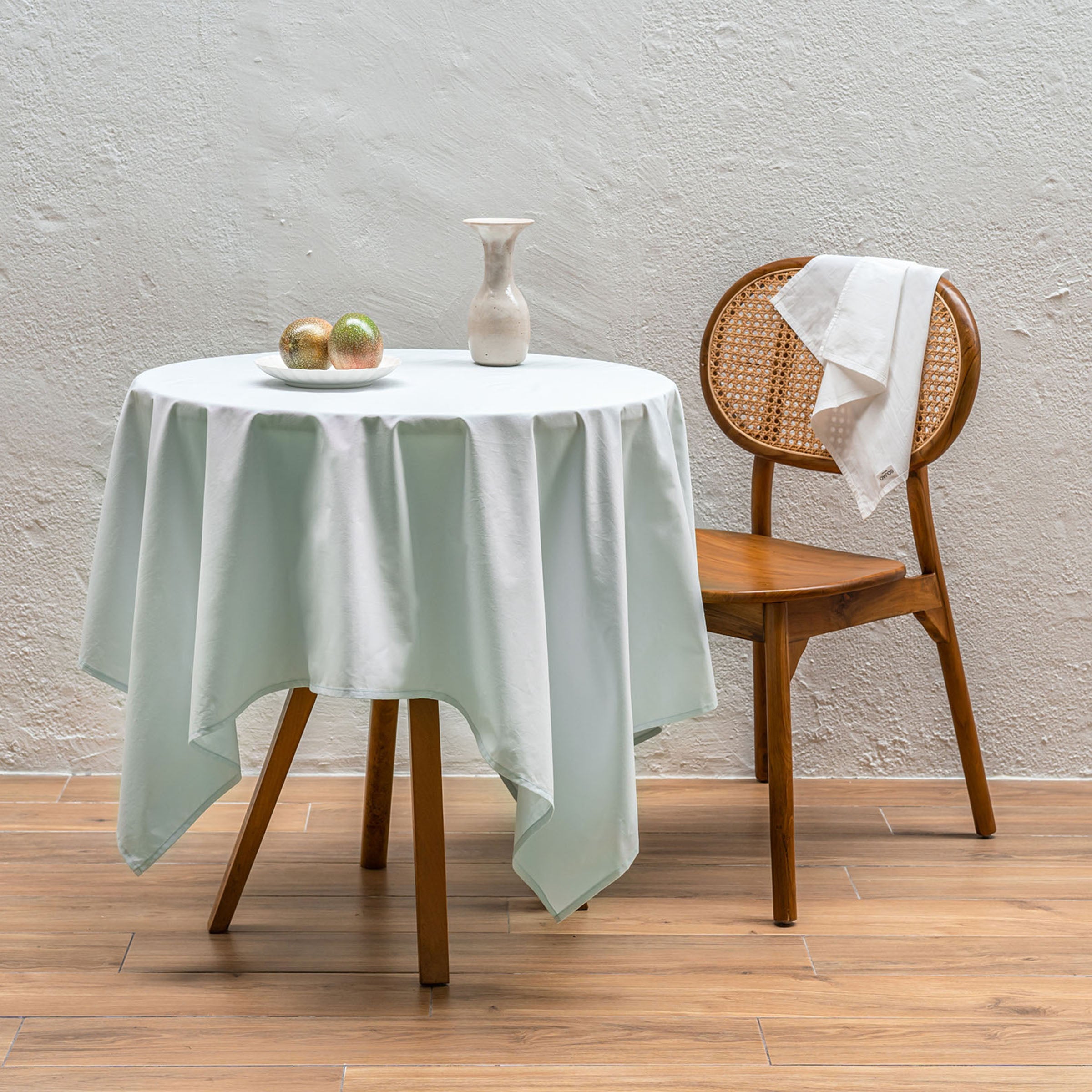 Organic Cotton Table Cloth