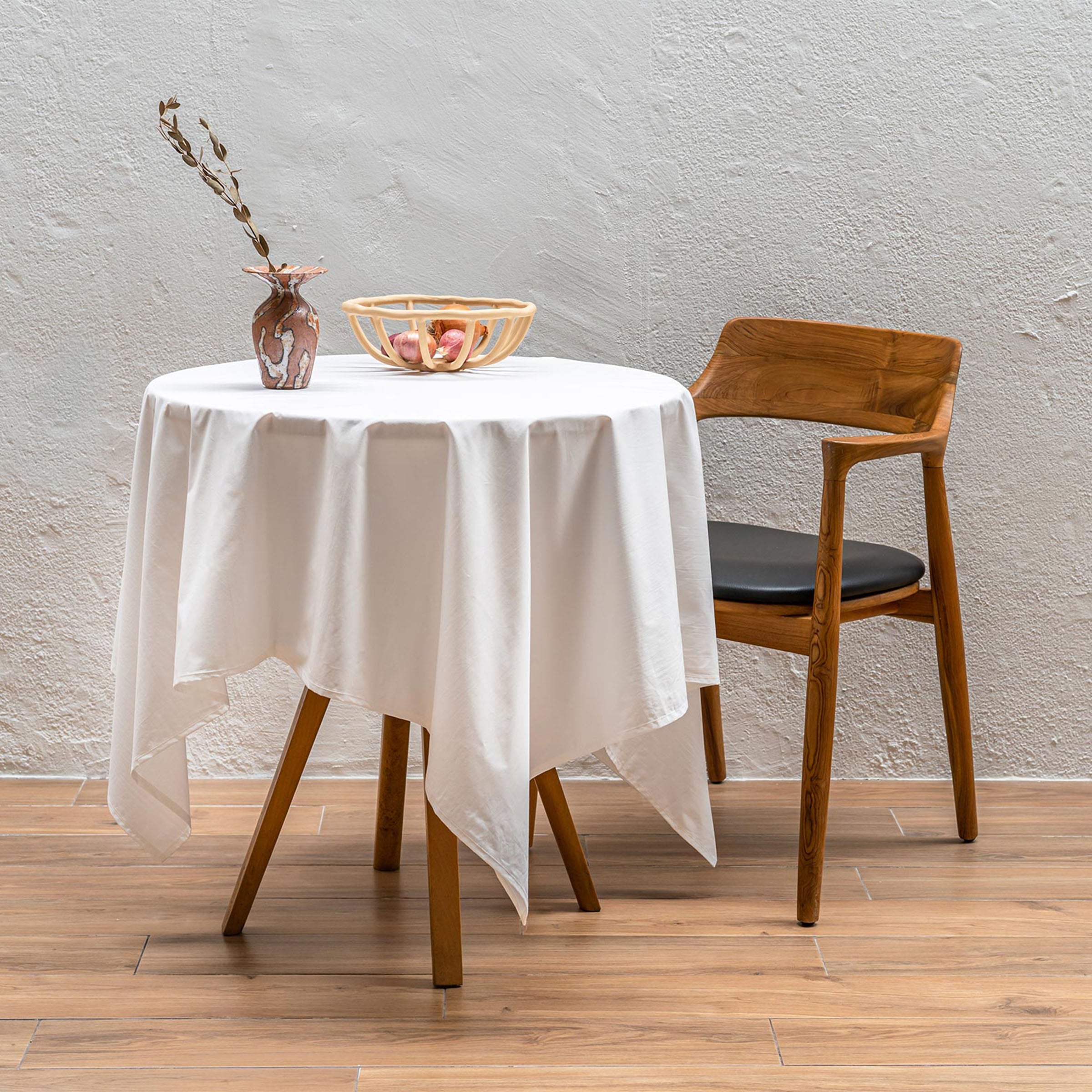 Organic Cotton Table Cloth