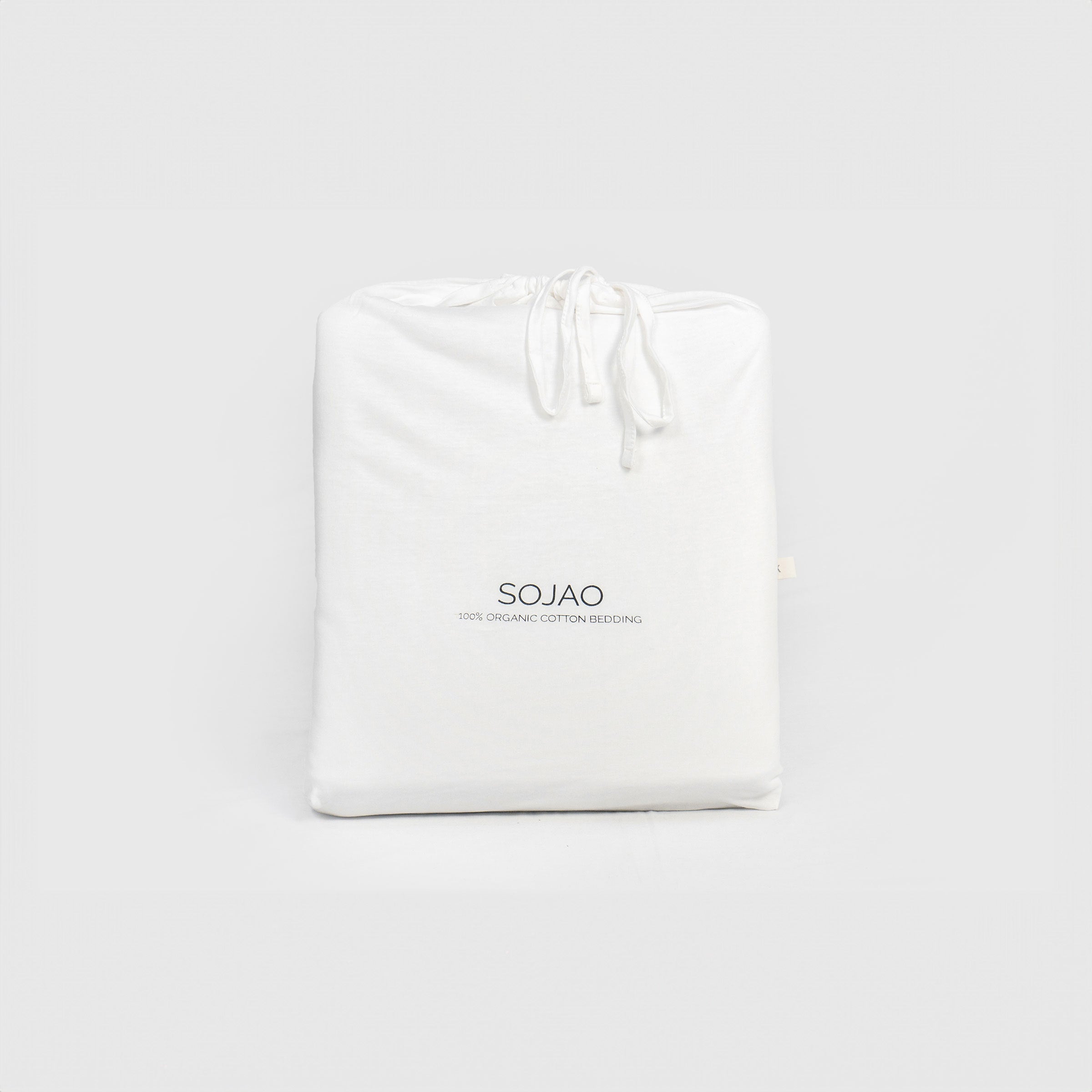 Organic Jersey Baby Cot Fitted Sheet (Last Call)