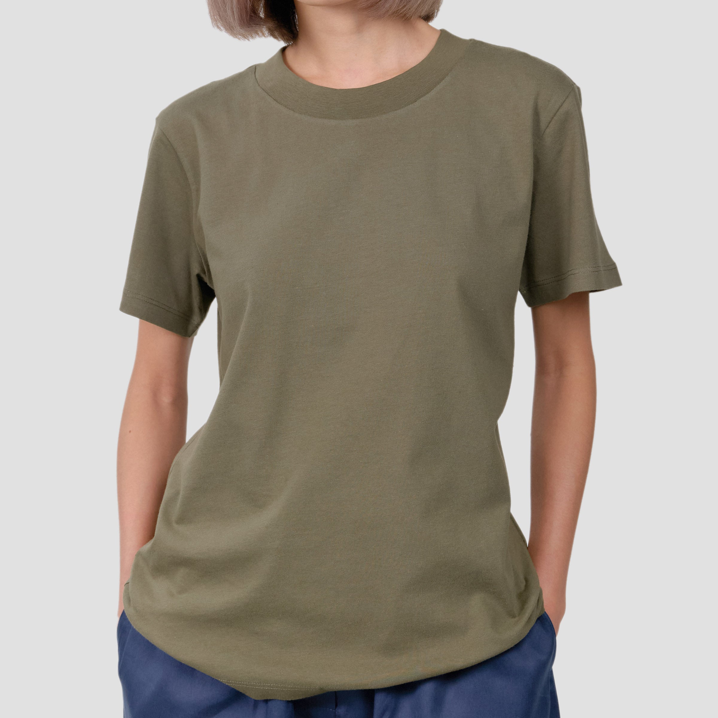 Organic Cotton Women's Tee