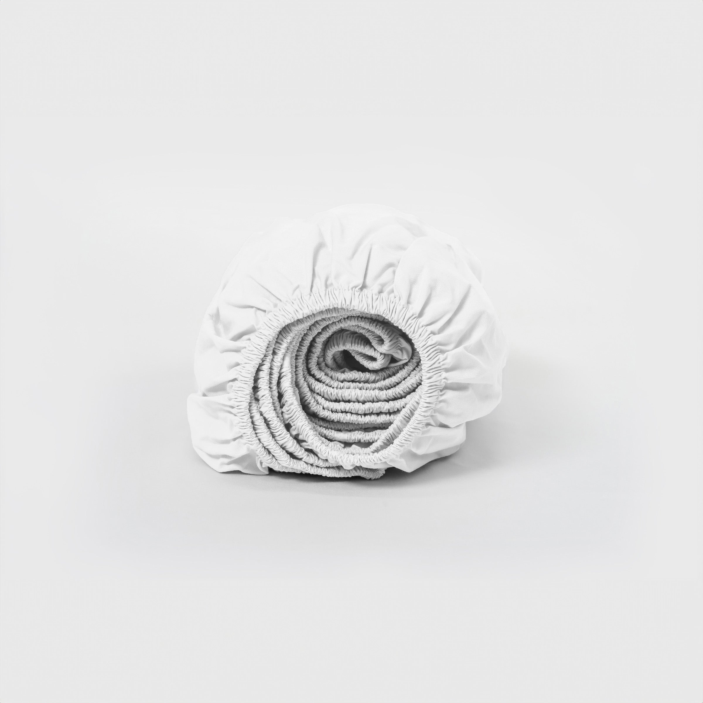 Organic Crisp Baby Cot Fitted Sheet