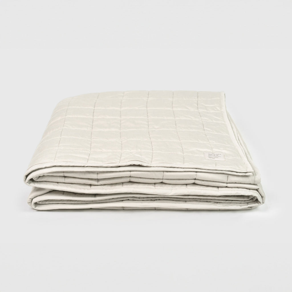Classic Natural Organic Cotton Quilts