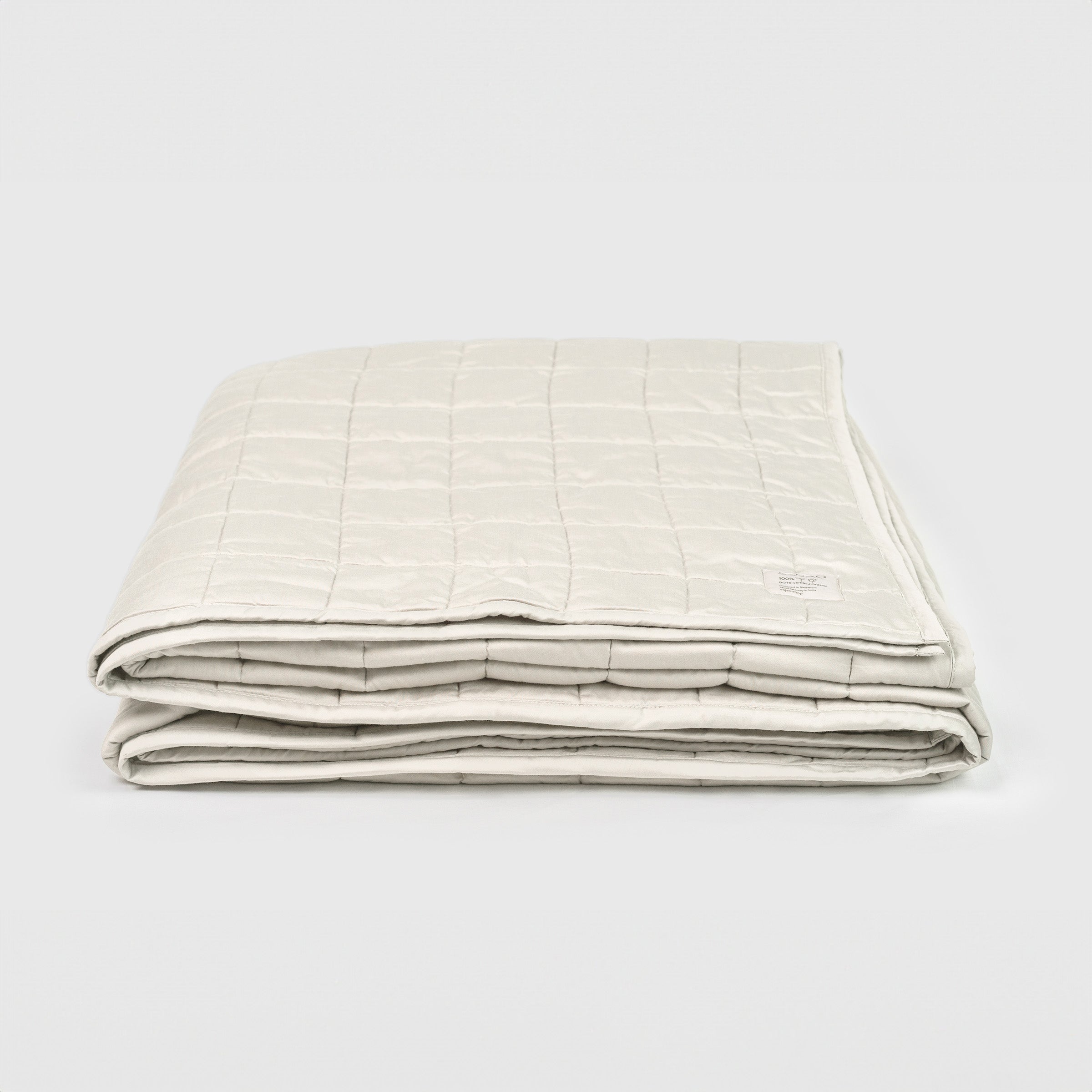 Classic Natural Organic Cotton Quilts