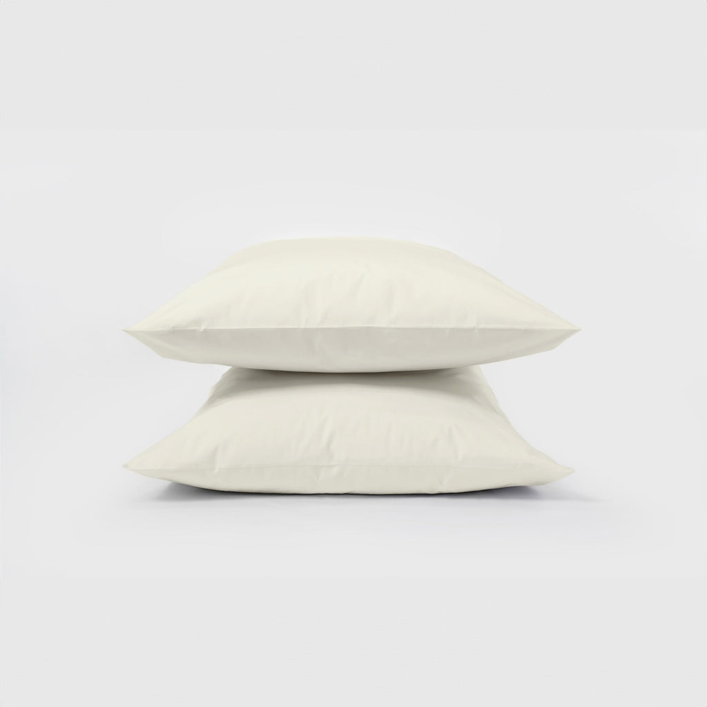 Classic Natural Pillow Case Pair