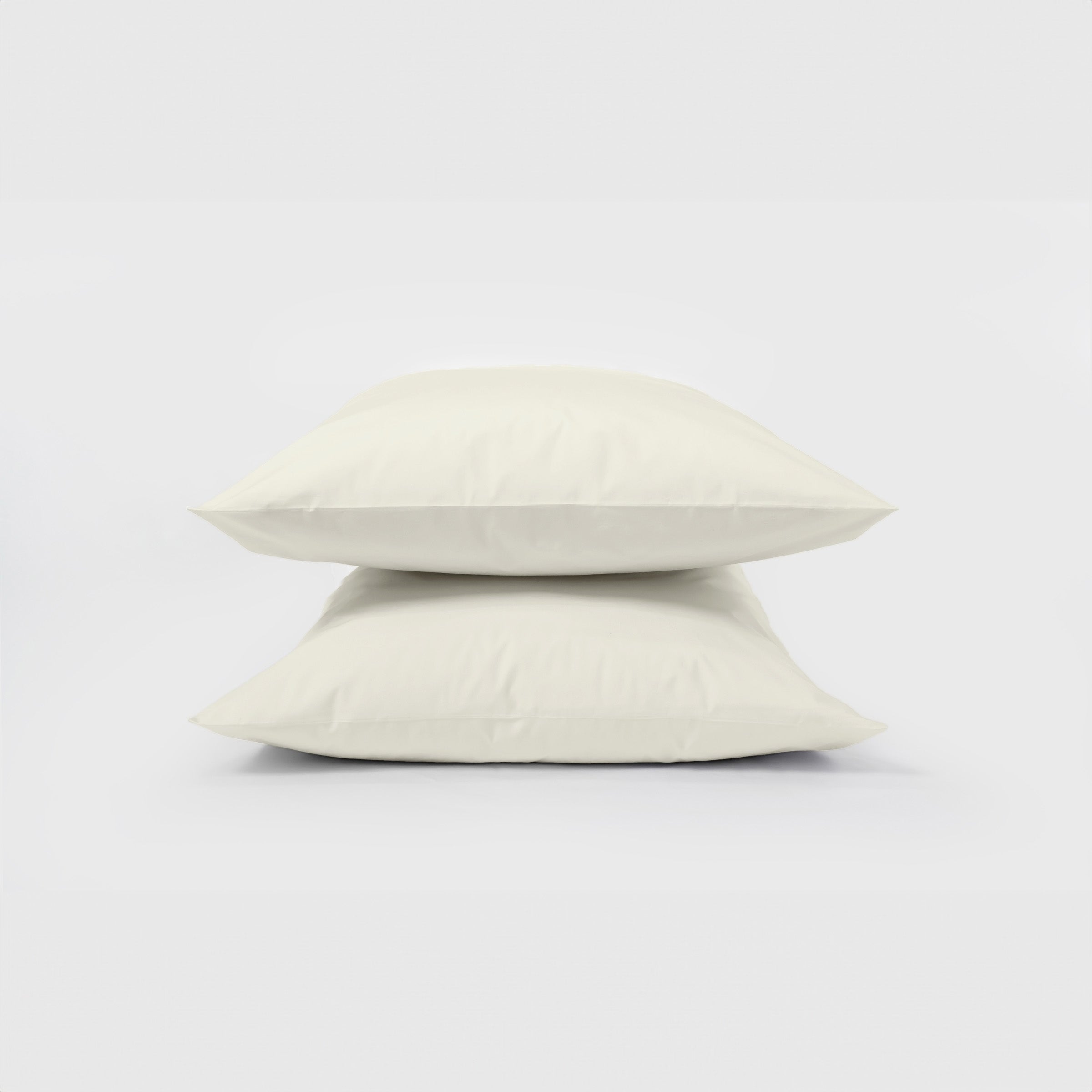 Classic Natural Pillow Case Pair