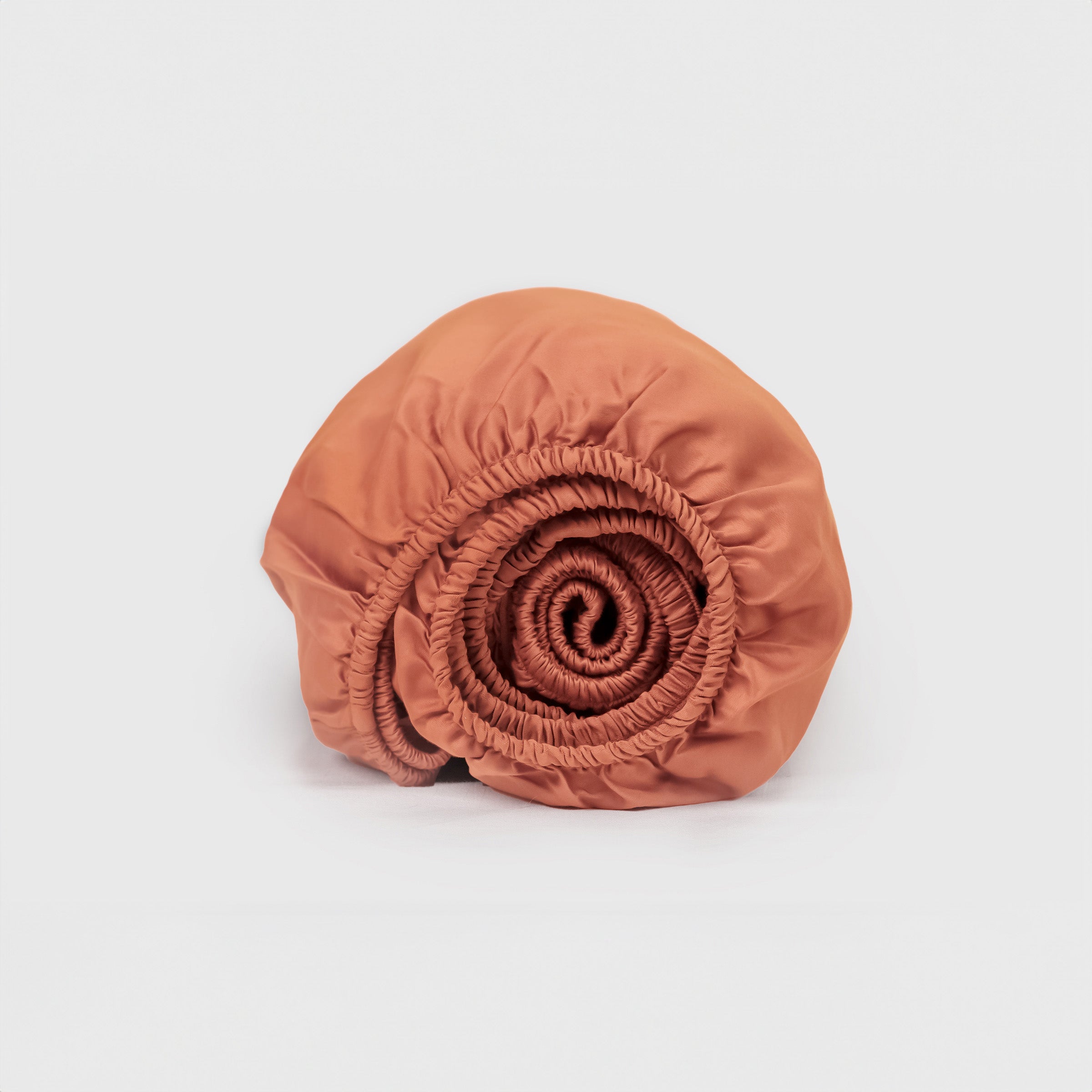 Classic Peach Fitted Sheet