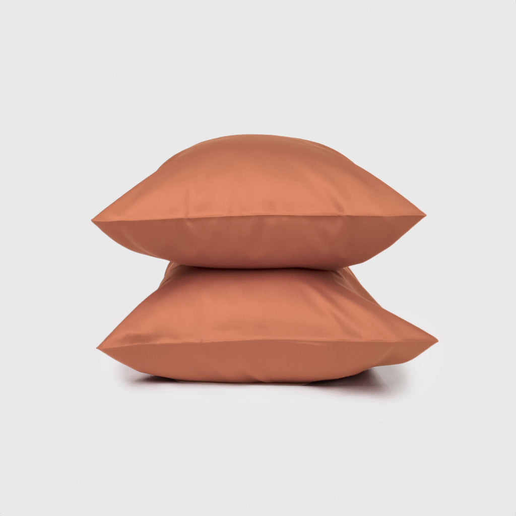 Classic Peach Duvet Set